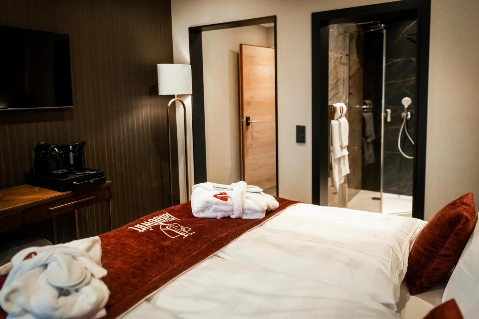 Hotel Jakobwirt Βέστεντορφ Εξωτερικό φωτογραφία