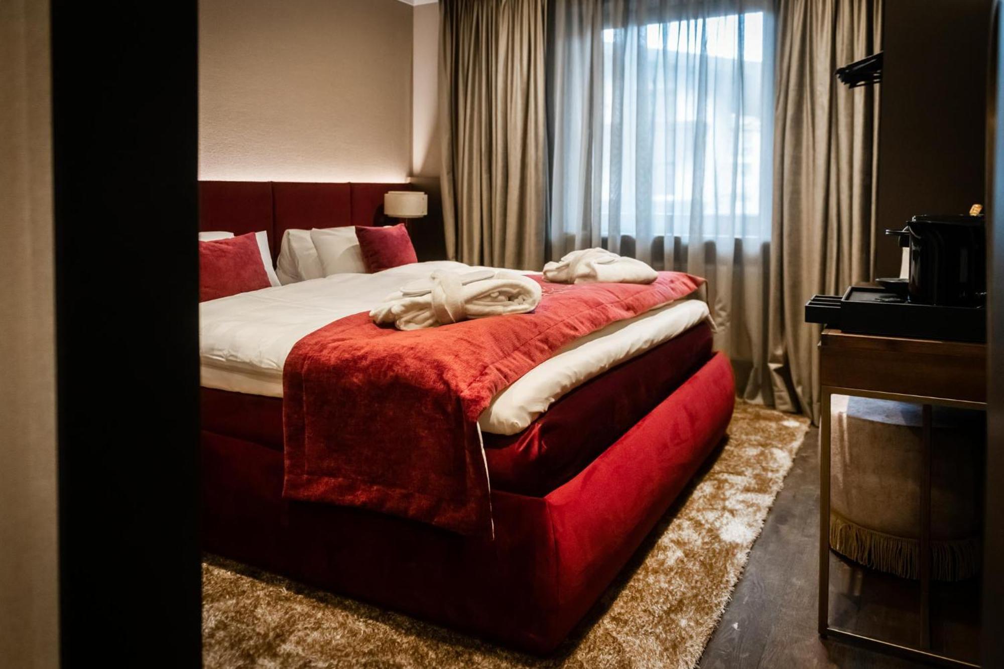 Hotel Jakobwirt Βέστεντορφ Εξωτερικό φωτογραφία