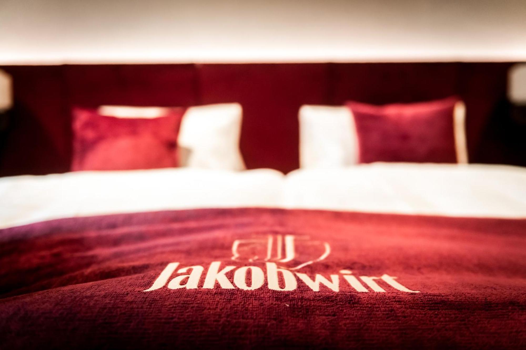 Hotel Jakobwirt Βέστεντορφ Εξωτερικό φωτογραφία