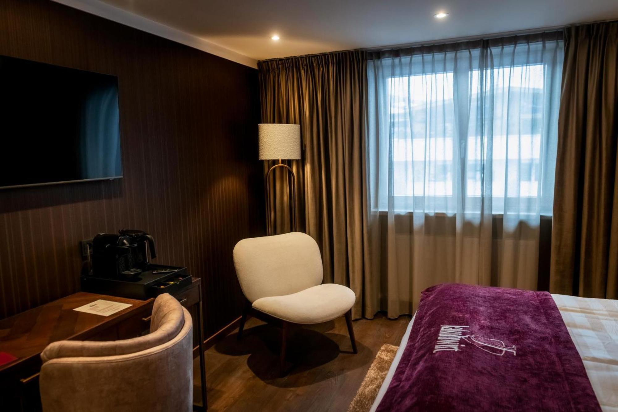 Hotel Jakobwirt Βέστεντορφ Εξωτερικό φωτογραφία