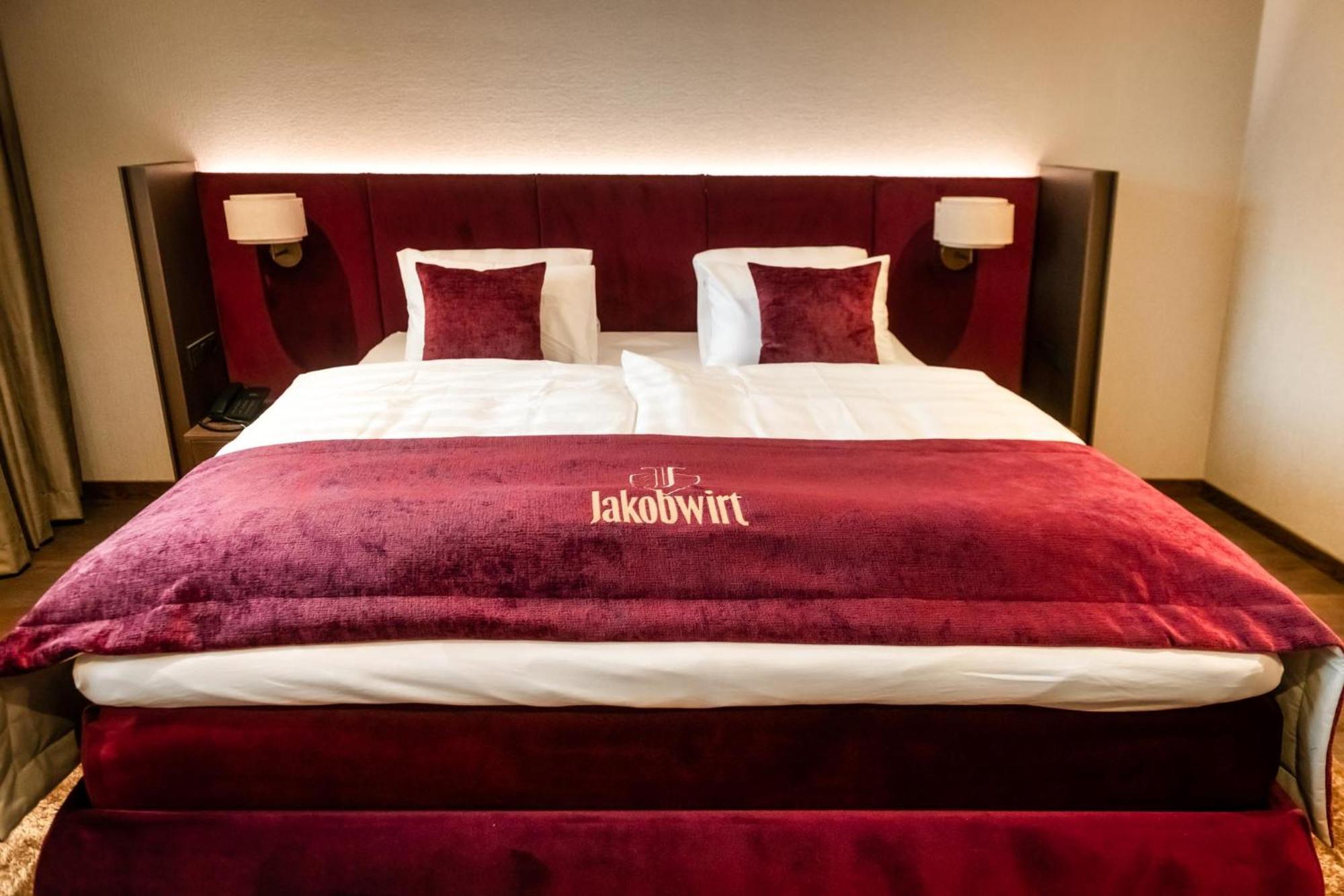 Hotel Jakobwirt Βέστεντορφ Εξωτερικό φωτογραφία