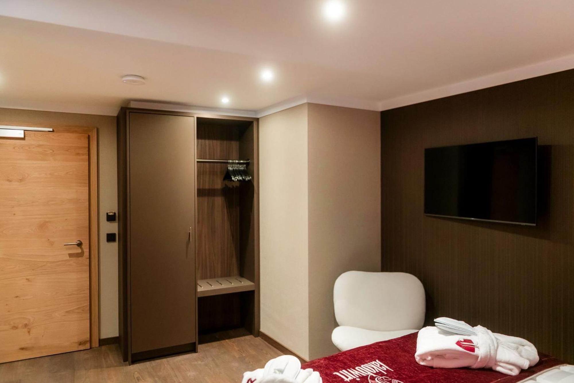 Hotel Jakobwirt Βέστεντορφ Εξωτερικό φωτογραφία