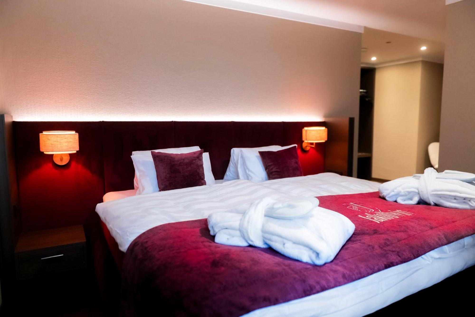 Hotel Jakobwirt Βέστεντορφ Εξωτερικό φωτογραφία
