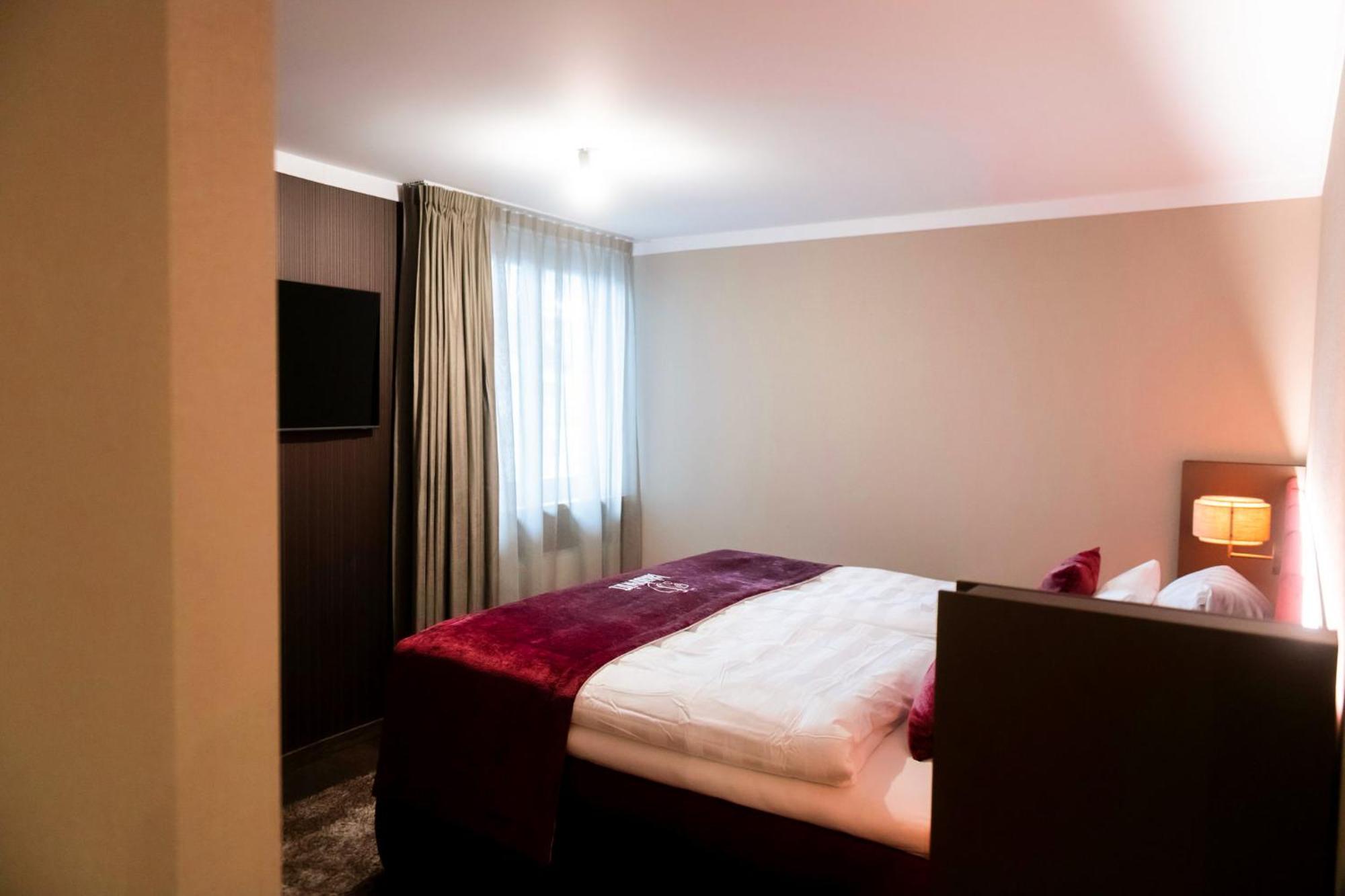 Hotel Jakobwirt Βέστεντορφ Εξωτερικό φωτογραφία
