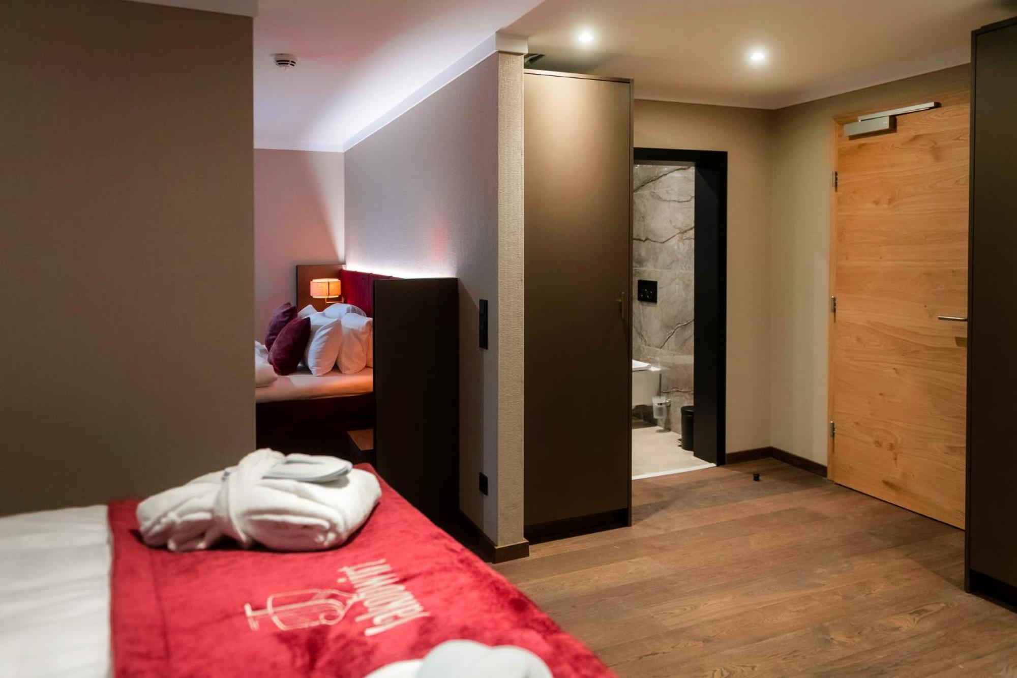 Hotel Jakobwirt Βέστεντορφ Εξωτερικό φωτογραφία