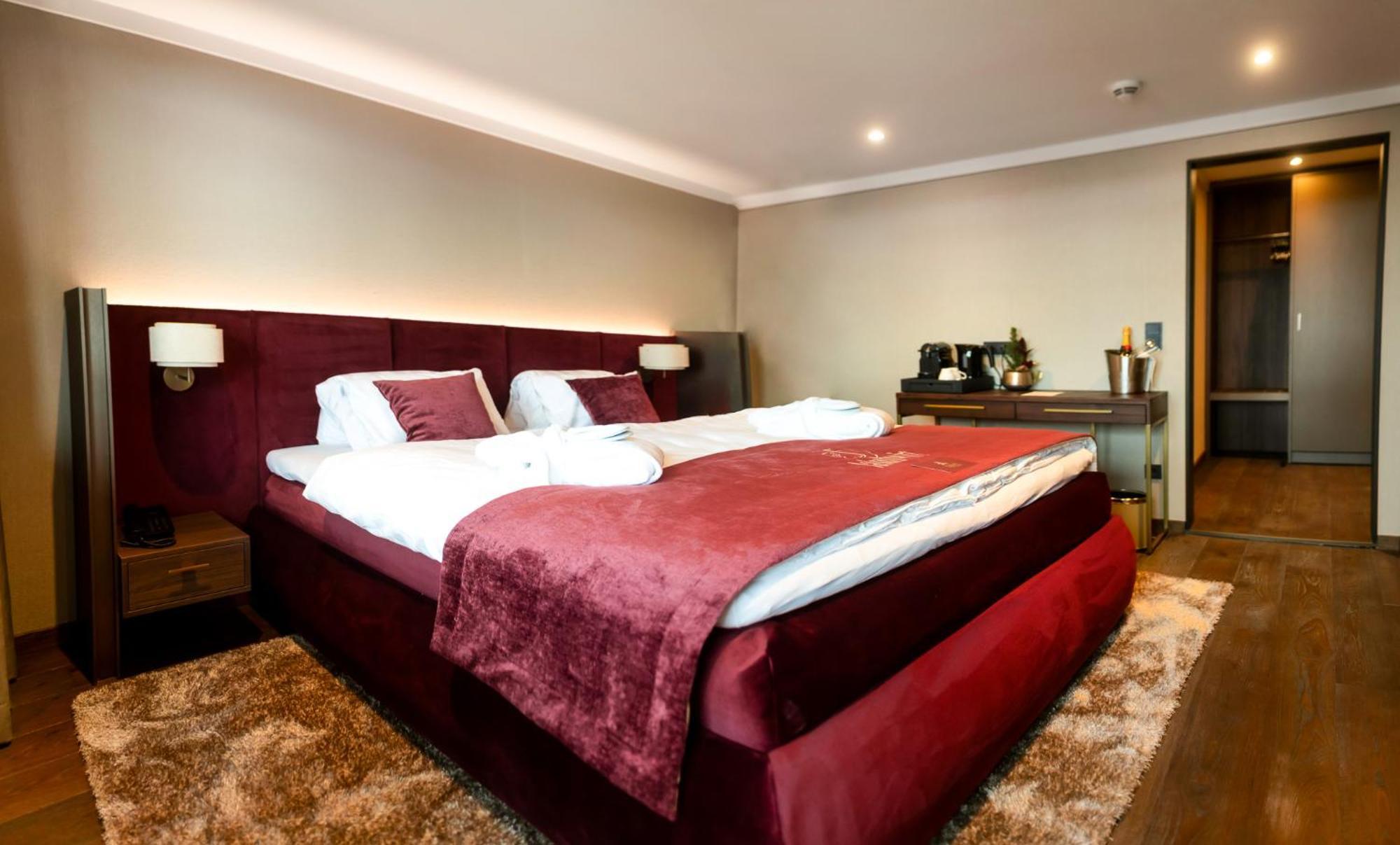 Hotel Jakobwirt Βέστεντορφ Εξωτερικό φωτογραφία