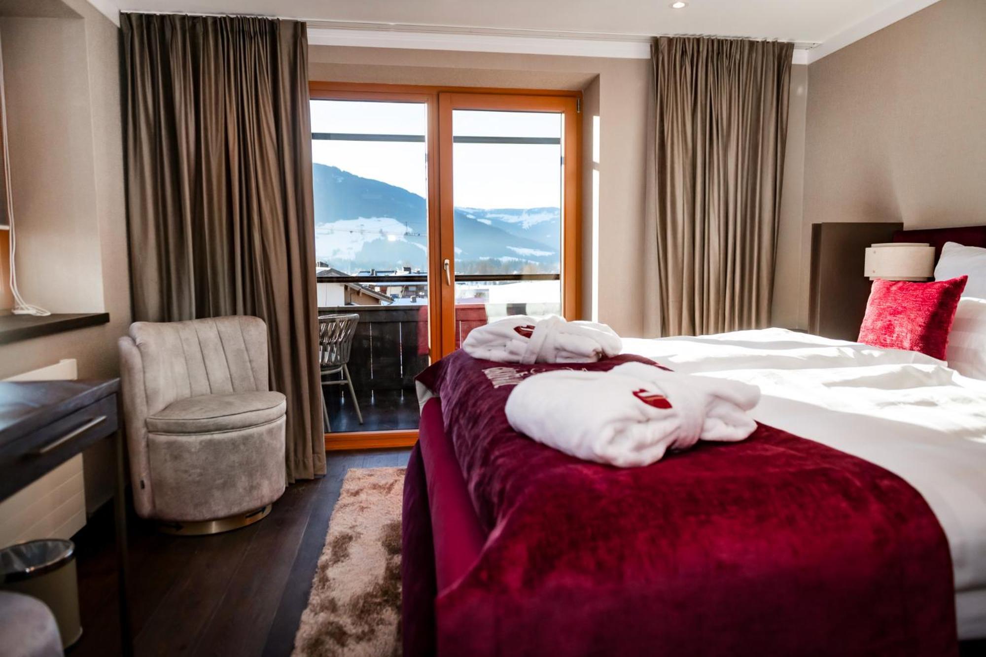 Hotel Jakobwirt Βέστεντορφ Εξωτερικό φωτογραφία
